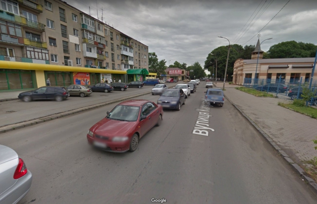 В Ужгороді на одній із вулиць міста буде обмежено рух