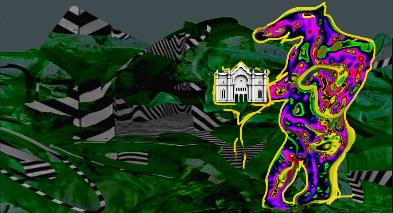 Масштабний перформанс: в Ужгороді влаштують світлове шоу на будівлі хоральної синагоги