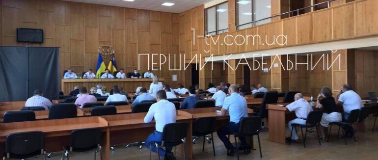 В Ужгороді відбулося чергове засідання виконкому Ужгородської міськради