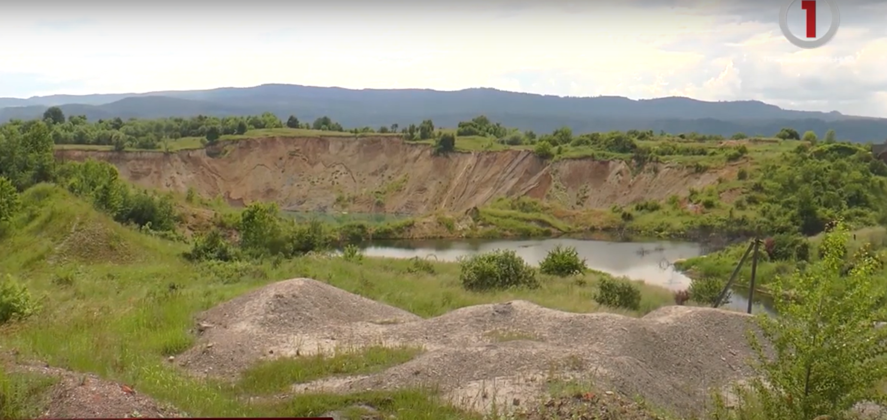 Майбутнє соляних шахт: робот досліджуватиме екологічний стан солотвинського солерудника (ВІДЕО)