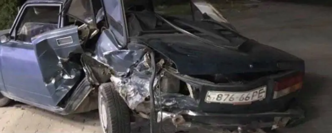 В одному із мікрорайонів міста Мукачево відбулася ДТП