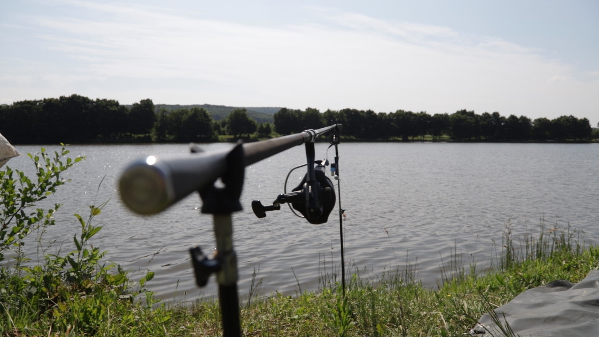 Назва - ТОП-5 озер Закарпаття для затятих рибалок