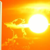 На Закарпатті температура повітря поб’є абсолютний рекорд 2000 року