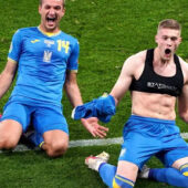 На останніх хвилинах вирвали перемогу: Україна вийшла до 1/4 фіналу