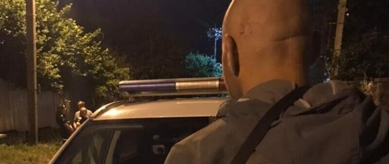 Пограбування в Ужгороді: чоловік обікрав чужу автівку