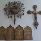 Конфісковане церковне начиння на Закарпатті: тепер духовні раритети зберігатимуться у Народному музеї історії України