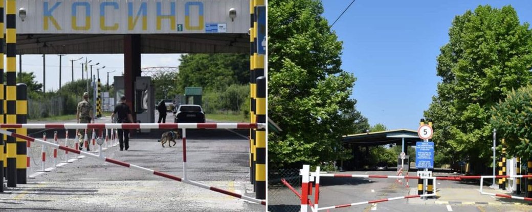 КПП "Косино" та "Дзвінкове" відновили роботу у звичайному режимі