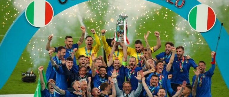 Фінал Євро-2020: Італія вдруге в історії стала чемпіоном Європи з футболу