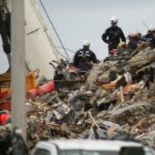 Загинуло майже 100 людей: у Майамі припинили пошуки жертв обвалення багатоповерхівки