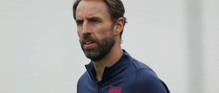 “Ми знаємо, що Україна – хороша команда”: тренер збірної Англії про майбутню зустріч з українцями