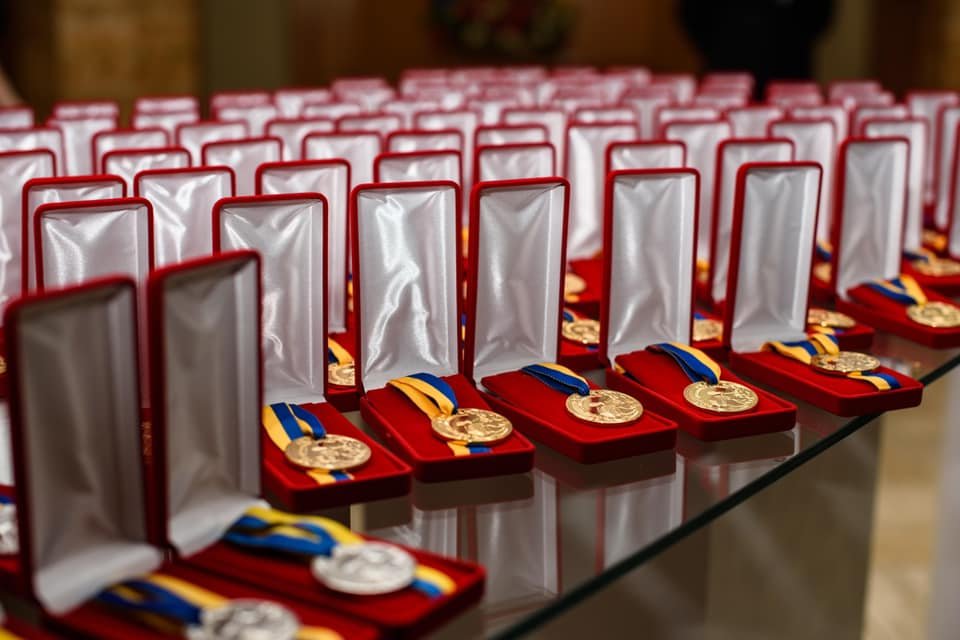 В Ужгороді цьогоріч понад 100 медалістів