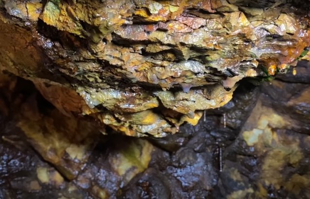 Одна з туристичних цікавинок на Закарпатті: тревел-блогери відшукали маловідомі ртутні штольні