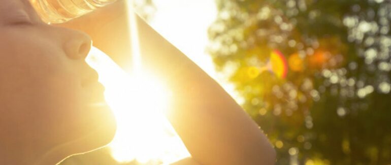 На Закарпаття знову повертається спекотна погода