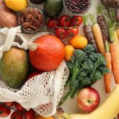 Колір має значення: фрукти і овочі, які лікують від хвороб
