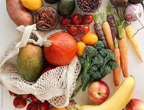 Колір має значення: фрукти і овочі, які лікують від хвороб