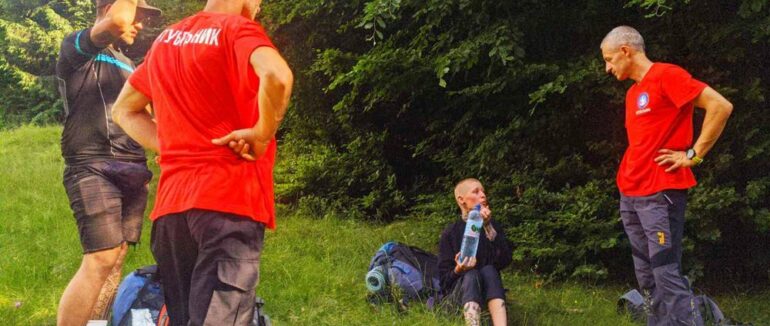 У туристки погіршилося самопочуття: на Закарпатті рятувальники допомогли жительці Тернополя