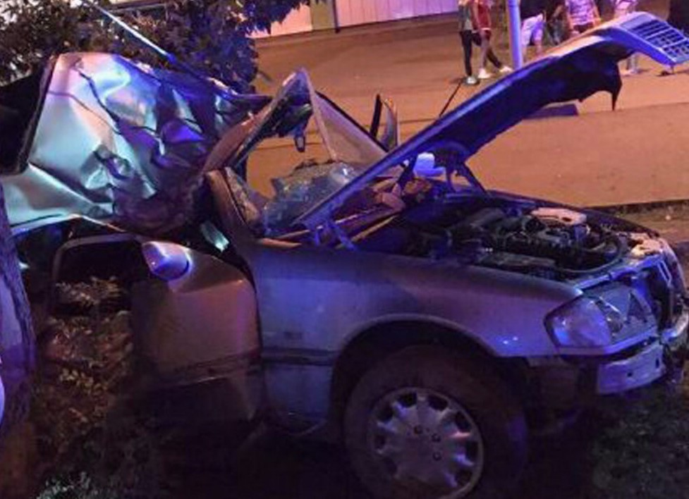 Смертельна ДТП на Виноградівщині: водій легковика загинув, а двох пасажирів доправили в реанімаційне відділення