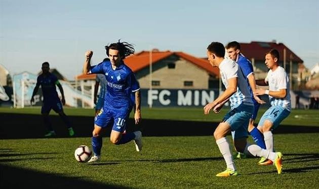 “Минай” розглядає можливість підписати орендованих футболістів