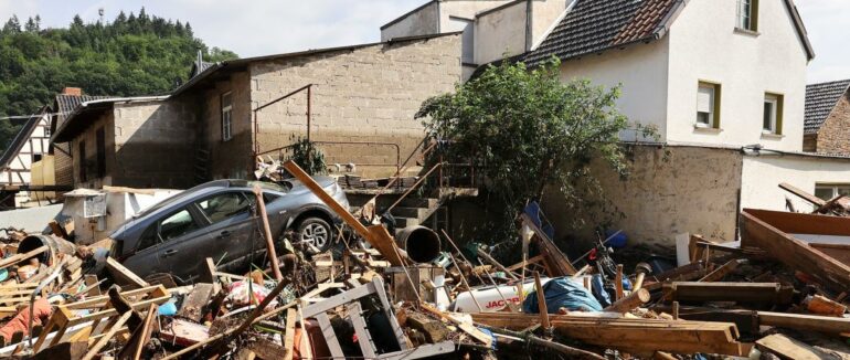 Руйнівні повені у Бельгії та Німеччині: стихійне лихо забрало життя вже понад 170 людей