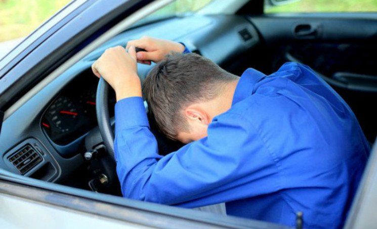 За добу на Закарпатті оштрафували сім водіїв за кермом в нетверезому стані