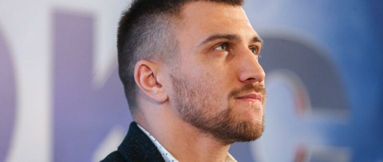 Ломаченко відверто натякнув на дату наступного бою