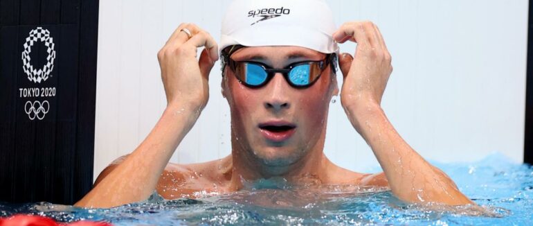 Українські плавці виграли свої кваліфікаційні запливи на Олімпіаді