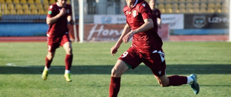 Головні відкриття Другої ліги: футболіст “Ужгорода” Вадим Ференцик потрапив до рейтингу