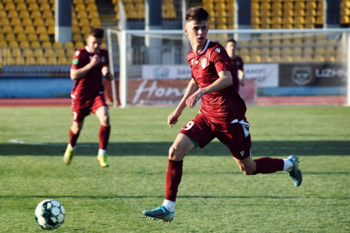Спаринг-матч між закарпатськими командами: ФК “Ужгород” зіграє проти “Миная”