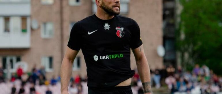 Перша ліга – сезон 2020/2021: закарпатського футболіста визнали найкращим гравцем