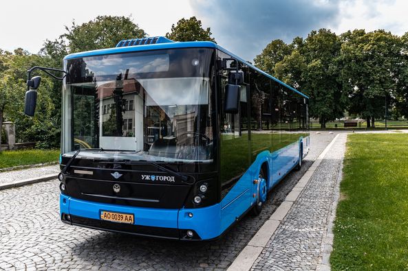 Ужгородців повідомляють про оновлений графік руху для маршруту №24