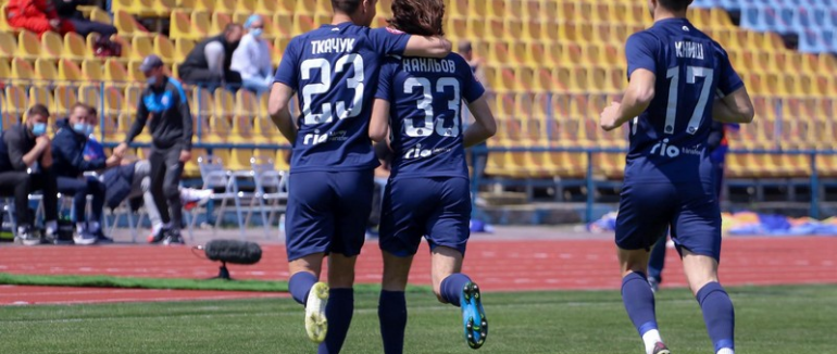 ФК “Минай” – головний претендент на повернення в УПЛ