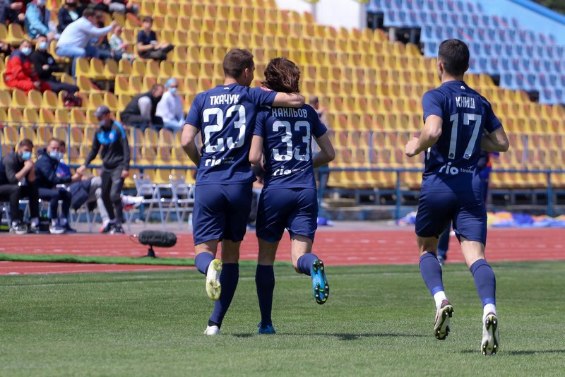 ФК "Минай" - головний претендент на повернення в УПЛ