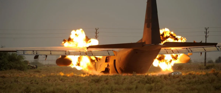 Авіакатастрофа на Філіппінах: кількість загиблих збільшилася до 29 осіб