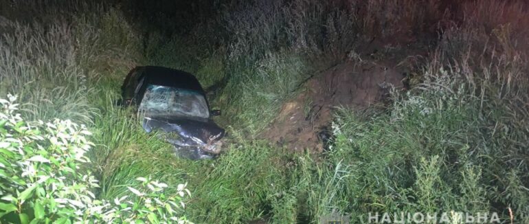 Смертельна ДТП на Львівщині: нетверезий чоловік пустив за кермо BMW 11-річного хлопчика