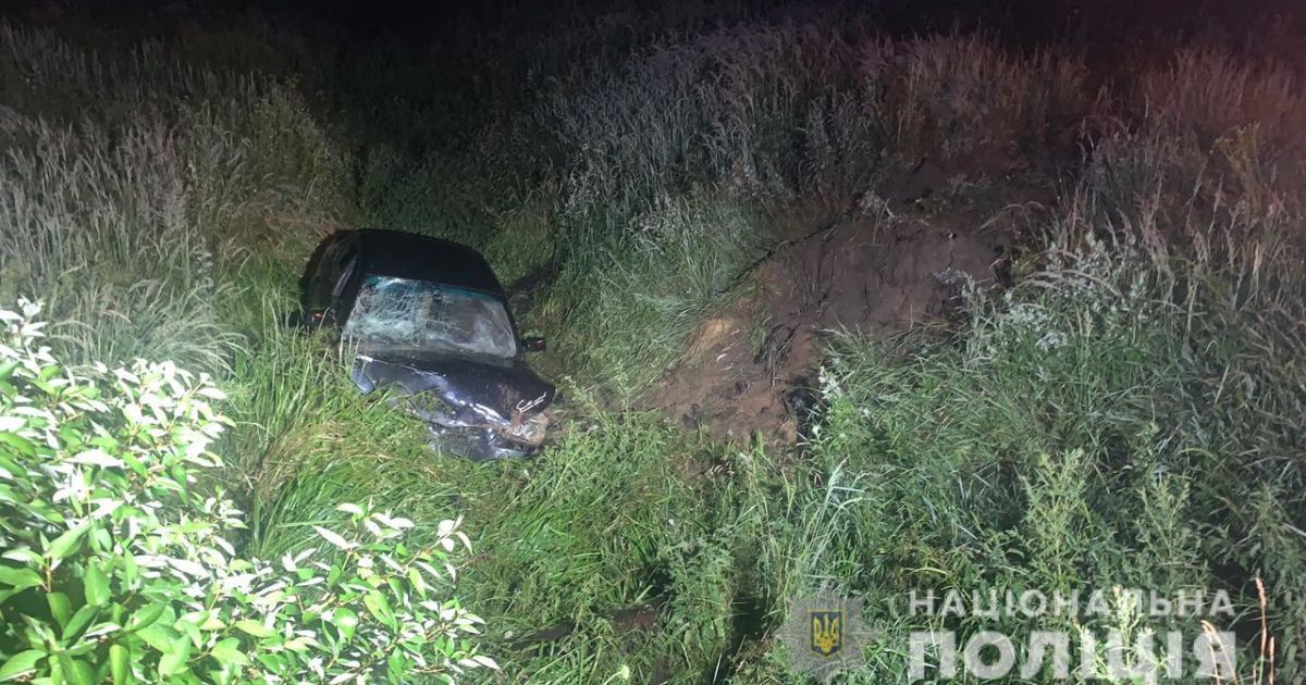 Смертельна ДТП на Львівщині: нетверезий чоловік пустив за кермо BMW 11-річного хлопчика