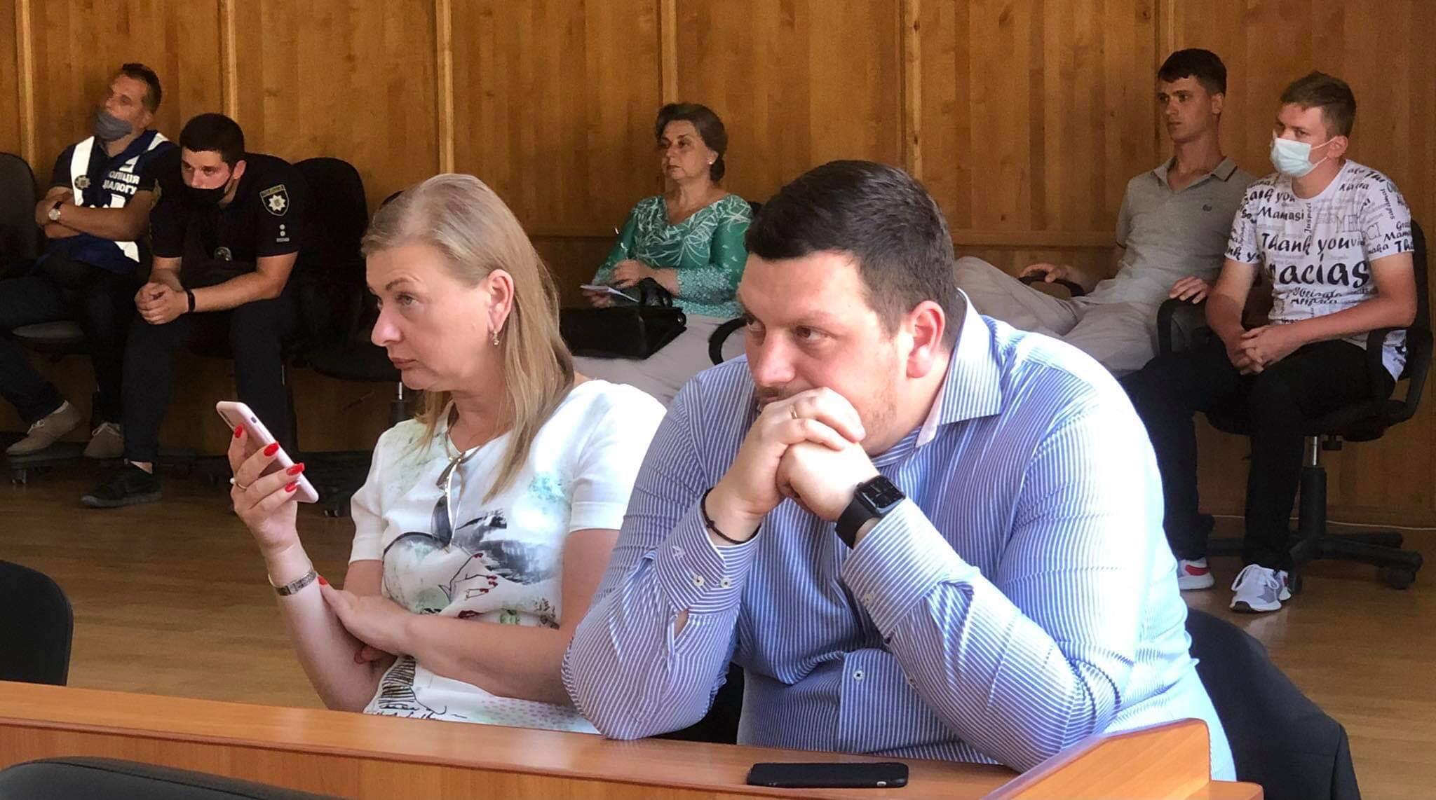 В Ужгороді депутати проголосували за обрання нового заступника міського голови