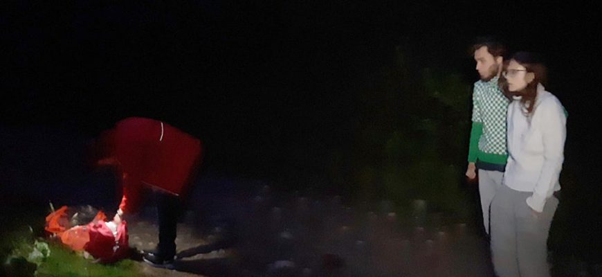 Закарпатські рятувальники надали допомогу неповнолітній туристці