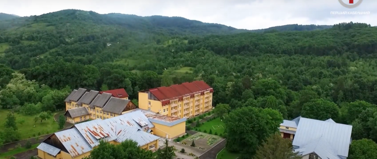 Через відсутність фінансування у Березниках не функціонує туберкульозний санаторій  (ФОТО; ВІДЕО)