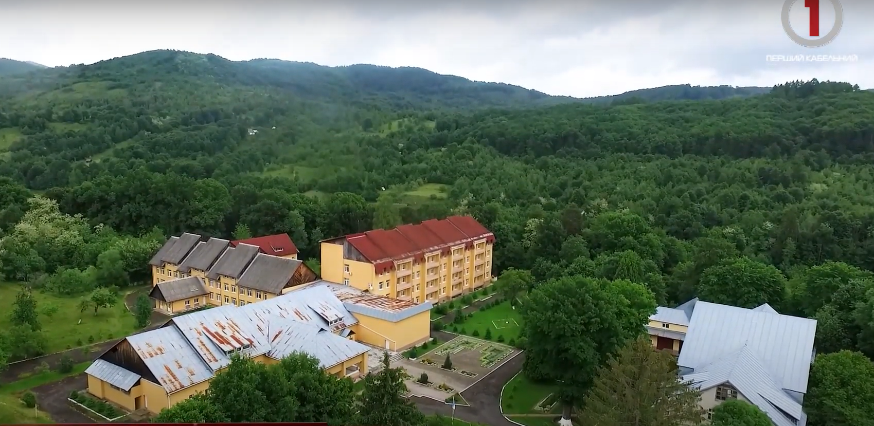 Через відсутність фінансування у Березниках не функціонує туберкульозний санаторій  (ФОТО; ВІДЕО)