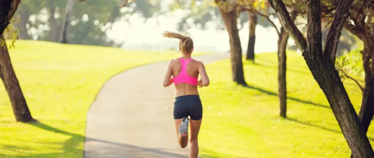 Облаштування бігових доріжок у парку Перені: у Виноградові збирають підписи для петиції