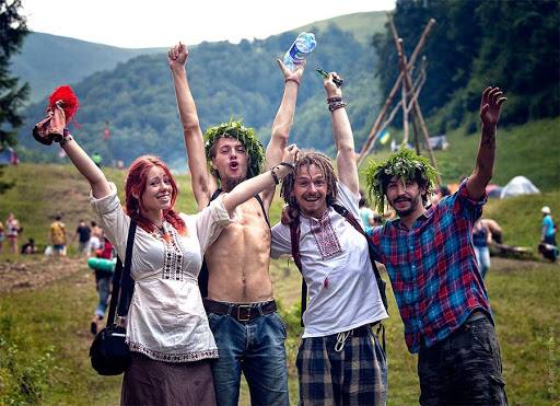 У розпалі літа: найцікавіші фестивалі на Закарпатті