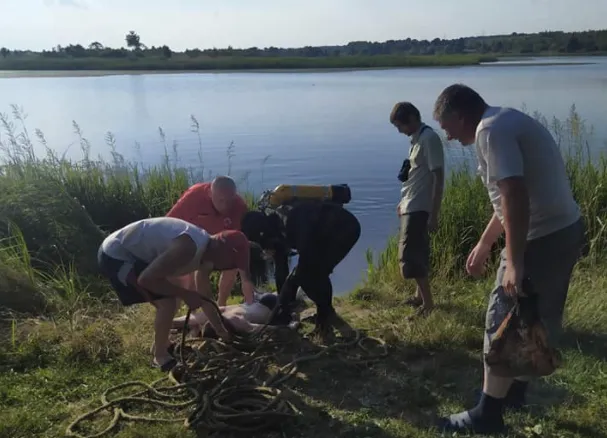 Утоплення на водоймах: цими вихідними на Львівщині втопилося троє людей