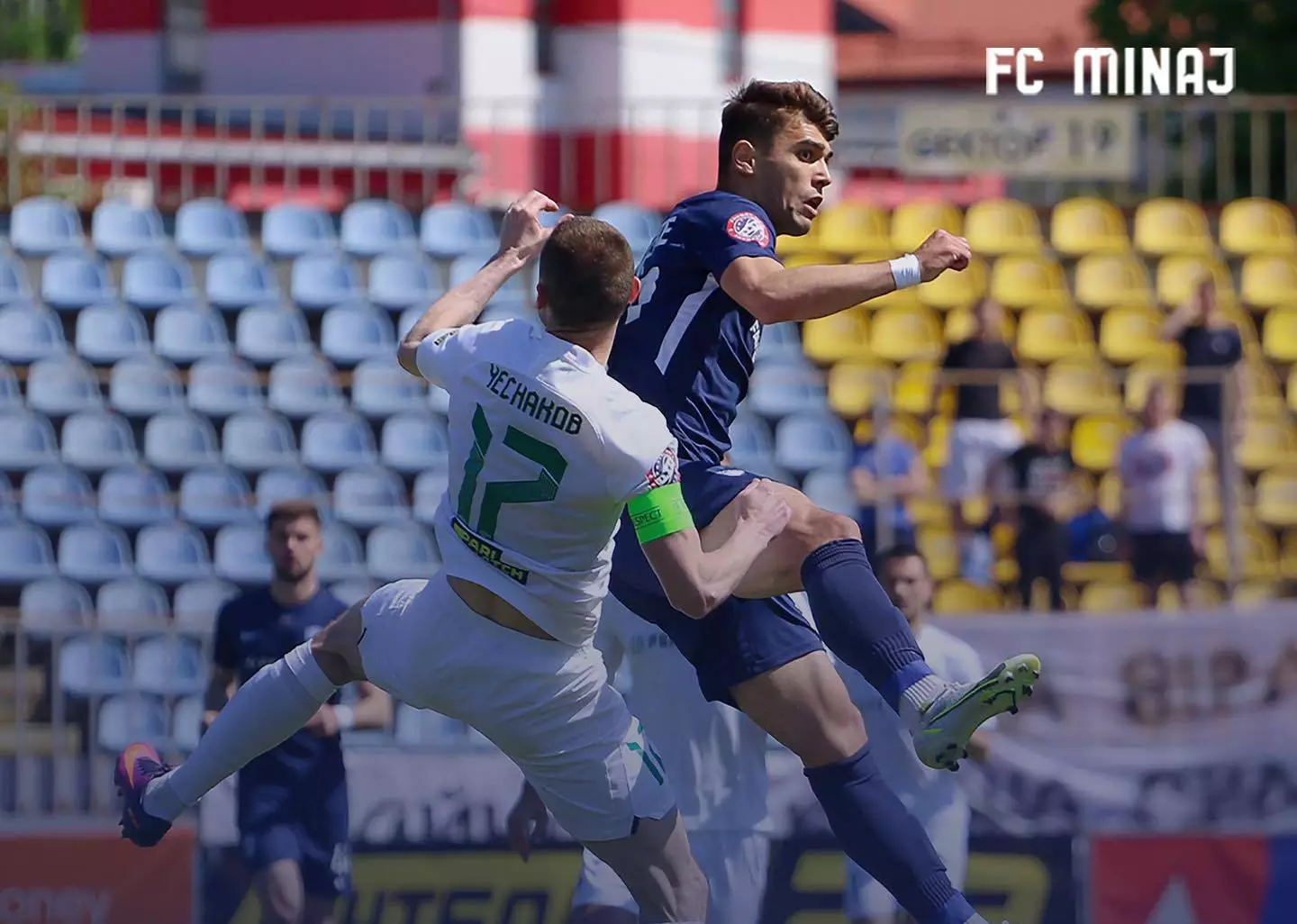 Перший домашній товариський поєдинок в міжсезоння: "Минай" зустрінеться з "Ворсклою"