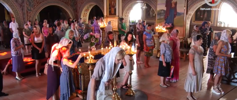 Звичаї і традиції: як мукачівці відзначали свято апостолів Петра і Павла (ФОТО; ВІДЕО)