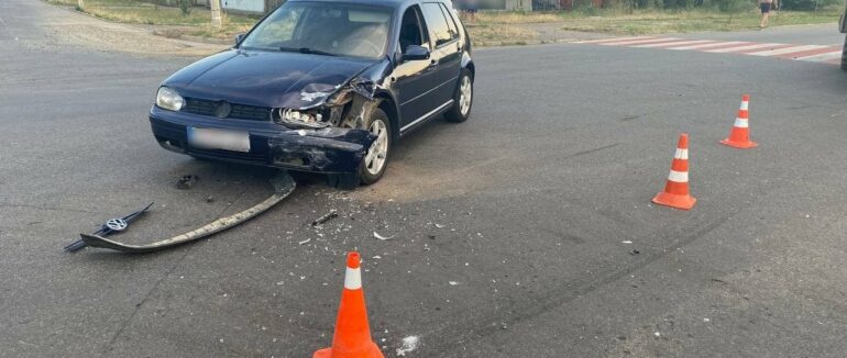 На Закарпатті за минулу добу зафіксували 10 ДТП