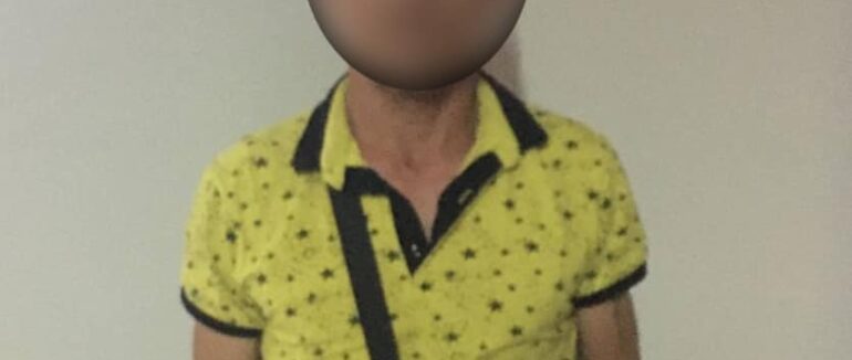 В Ужгороді затримали чоловіка, який перебуває у розшуку