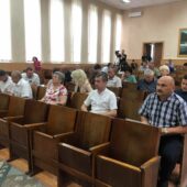 У Мукачеві розпочалася друга сесія районної ради VIII-го скликання – ПРЯМИЙ ЕФІР