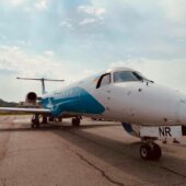 Перший авіарейс: з Ужгорода вилетів літак до Греції