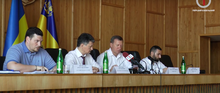 Про наболіле та перспективи: в Ужгороді відбувся брифінг міського голови – Богдана Андріїва (ФОТО; ВІДЕО)