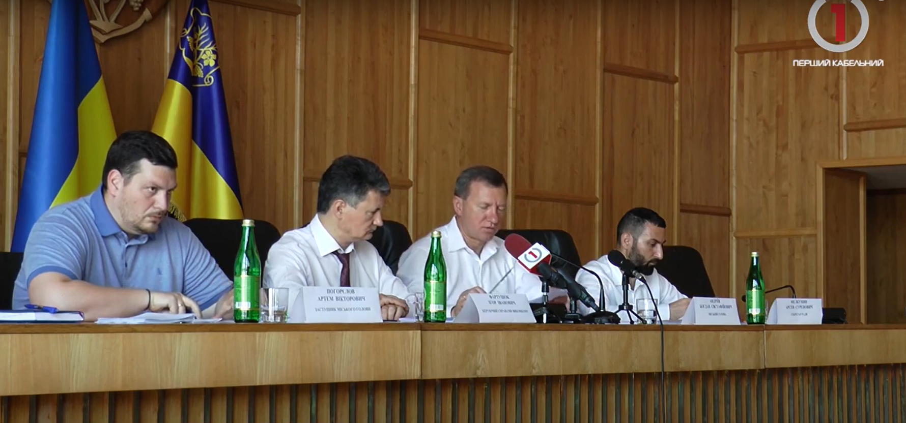 Про наболіле та перспективи: в Ужгороді відбувся брифінг міського голови – Богдана Андріїва (ФОТО; ВІДЕО)